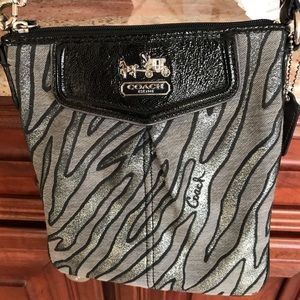 Coach crossbody/wallet